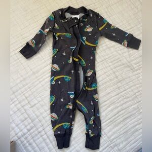 Hannah Anderson Space-Themed Kids Pjs